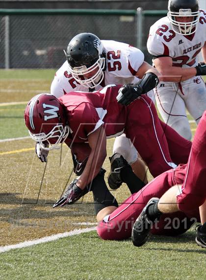 Thumbnail 1 in Harlan County @ Morristown-Hamblen West photogallery.