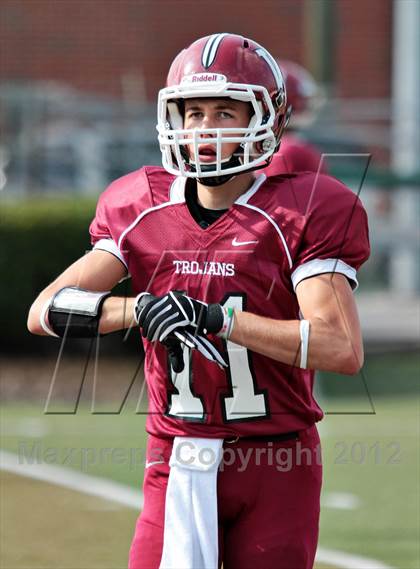 Thumbnail 2 in Harlan County @ Morristown-Hamblen West photogallery.