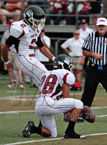 Thumbnail 3 in Harlan County @ Morristown-Hamblen West photogallery.
