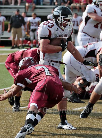 Thumbnail 1 in Harlan County @ Morristown-Hamblen West photogallery.