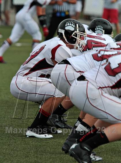 Thumbnail 1 in Harlan County @ Morristown-Hamblen West photogallery.