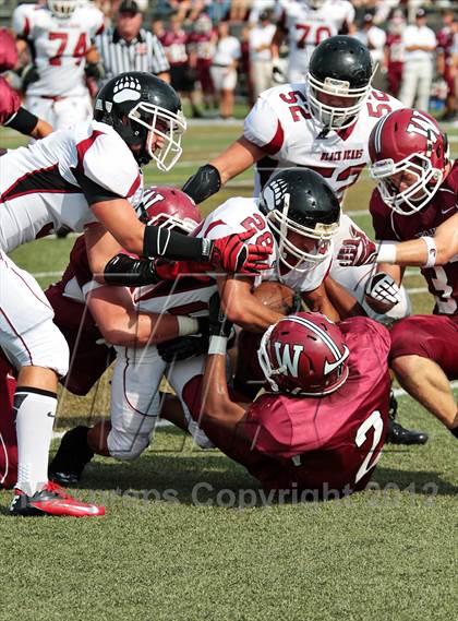 Thumbnail 1 in Harlan County @ Morristown-Hamblen West photogallery.