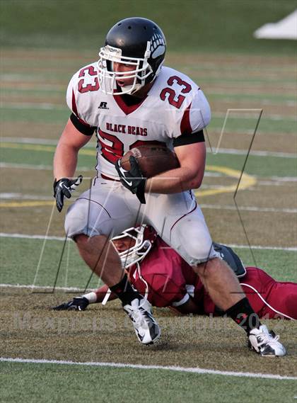 Thumbnail 1 in Harlan County @ Morristown-Hamblen West photogallery.