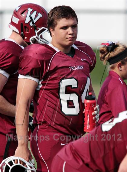 Thumbnail 3 in Harlan County @ Morristown-Hamblen West photogallery.