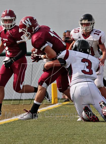 Thumbnail 3 in Harlan County @ Morristown-Hamblen West photogallery.
