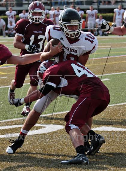 Thumbnail 3 in Harlan County @ Morristown-Hamblen West photogallery.