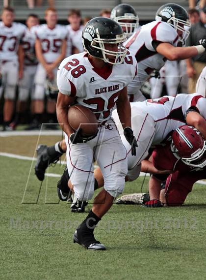 Thumbnail 1 in Harlan County @ Morristown-Hamblen West photogallery.