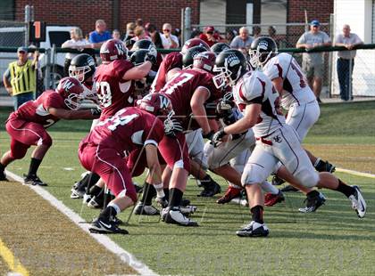 Thumbnail 3 in Harlan County @ Morristown-Hamblen West photogallery.