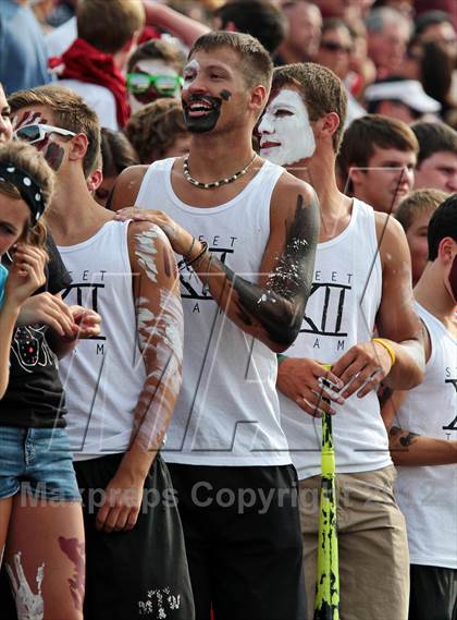 Thumbnail 2 in Harlan County @ Morristown-Hamblen West photogallery.