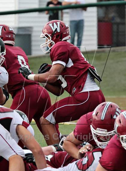 Thumbnail 3 in Harlan County @ Morristown-Hamblen West photogallery.