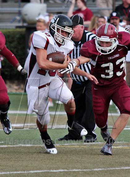Thumbnail 2 in Harlan County @ Morristown-Hamblen West photogallery.