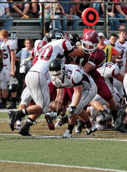 Thumbnail 1 in Harlan County @ Morristown-Hamblen West photogallery.