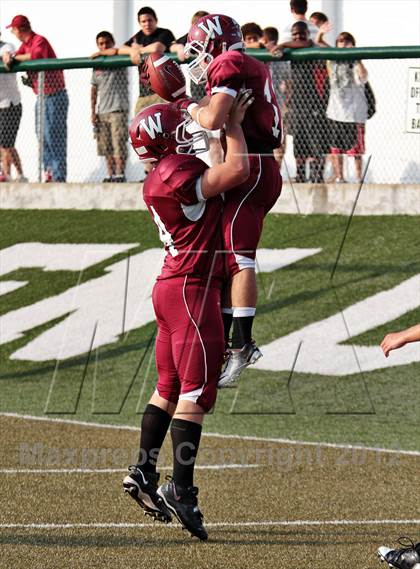 Thumbnail 2 in Harlan County @ Morristown-Hamblen West photogallery.
