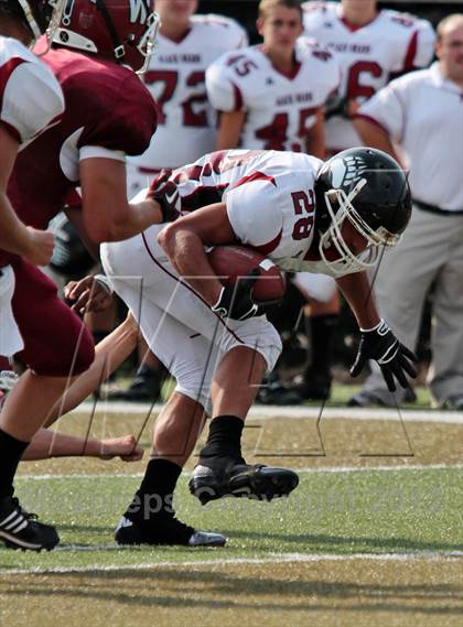 Thumbnail 2 in Harlan County @ Morristown-Hamblen West photogallery.