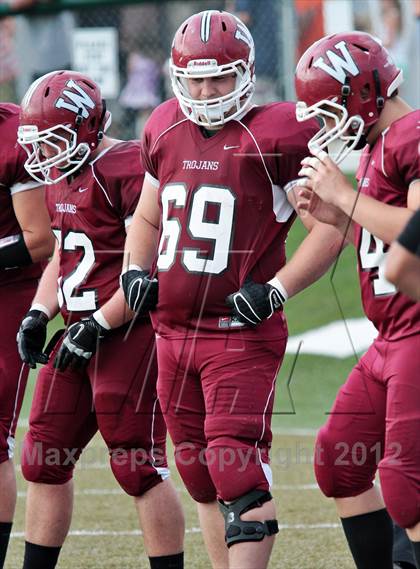 Thumbnail 2 in Harlan County @ Morristown-Hamblen West photogallery.