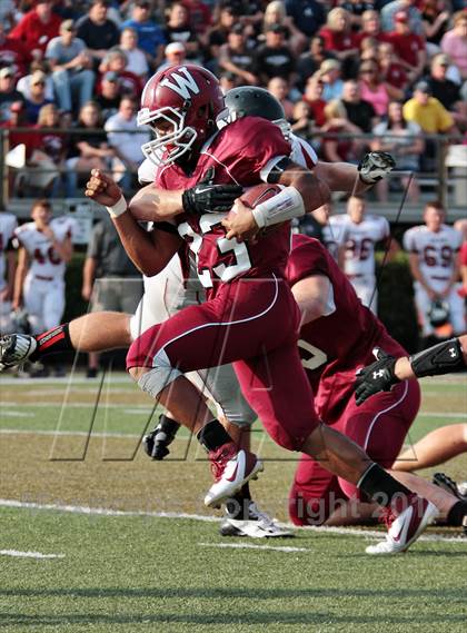 Thumbnail 2 in Harlan County @ Morristown-Hamblen West photogallery.