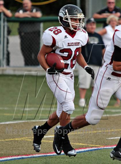 Thumbnail 2 in Harlan County @ Morristown-Hamblen West photogallery.
