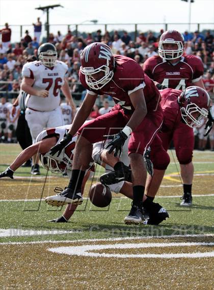 Thumbnail 3 in Harlan County @ Morristown-Hamblen West photogallery.