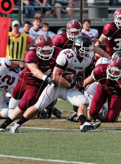 Thumbnail 1 in Harlan County @ Morristown-Hamblen West photogallery.