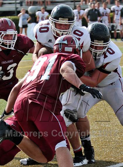 Thumbnail 2 in Harlan County @ Morristown-Hamblen West photogallery.
