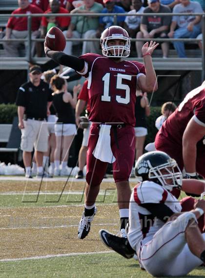 Thumbnail 3 in Harlan County @ Morristown-Hamblen West photogallery.