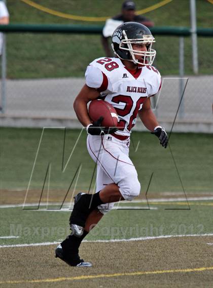 Thumbnail 1 in Harlan County @ Morristown-Hamblen West photogallery.
