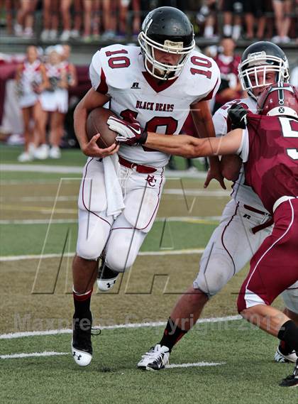 Thumbnail 2 in Harlan County @ Morristown-Hamblen West photogallery.