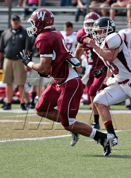 Thumbnail 1 in Harlan County @ Morristown-Hamblen West photogallery.