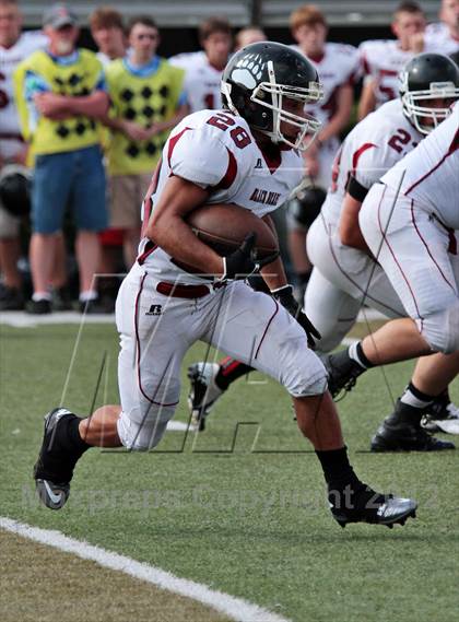 Thumbnail 3 in Harlan County @ Morristown-Hamblen West photogallery.