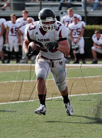 Thumbnail 2 in Harlan County @ Morristown-Hamblen West photogallery.
