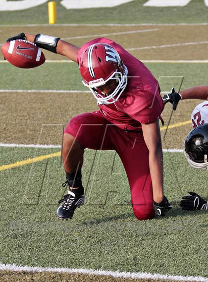 Thumbnail 1 in Harlan County @ Morristown-Hamblen West photogallery.