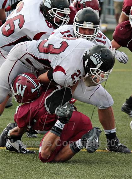 Thumbnail 1 in Harlan County @ Morristown-Hamblen West photogallery.