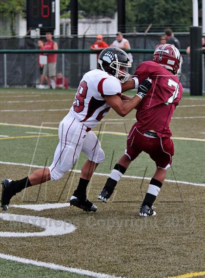 Thumbnail 3 in Harlan County @ Morristown-Hamblen West photogallery.