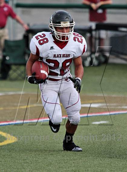 Thumbnail 1 in Harlan County @ Morristown-Hamblen West photogallery.
