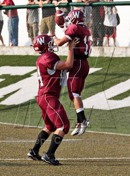 Thumbnail 3 in Harlan County @ Morristown-Hamblen West photogallery.