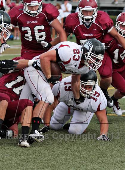 Thumbnail 1 in Harlan County @ Morristown-Hamblen West photogallery.