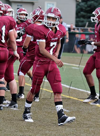 Thumbnail 2 in Harlan County @ Morristown-Hamblen West photogallery.