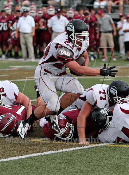 Thumbnail 3 in Harlan County @ Morristown-Hamblen West photogallery.
