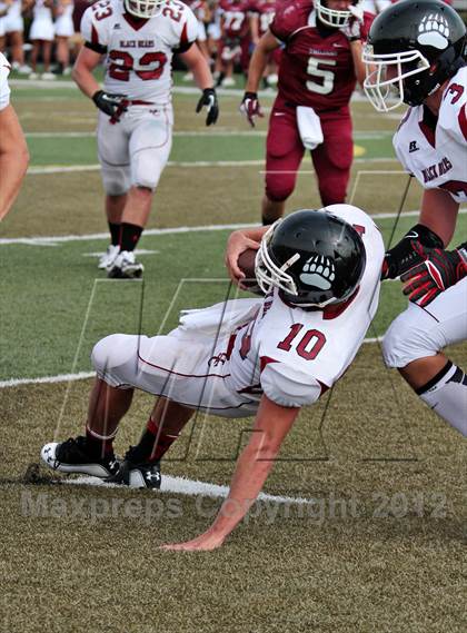 Thumbnail 3 in Harlan County @ Morristown-Hamblen West photogallery.