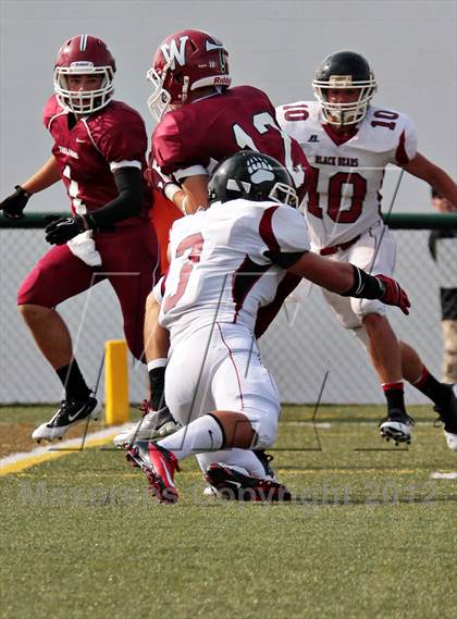 Thumbnail 2 in Harlan County @ Morristown-Hamblen West photogallery.
