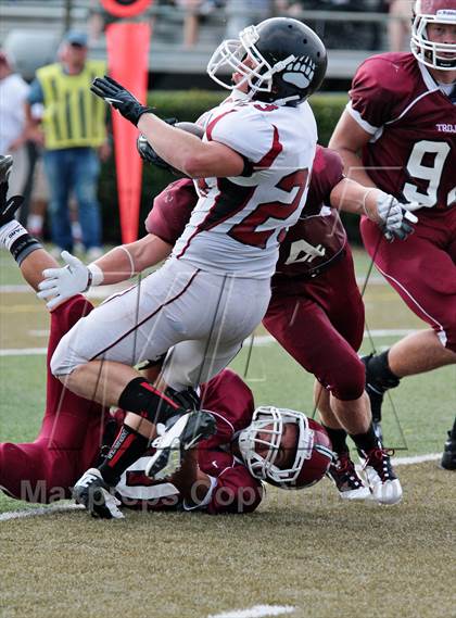 Thumbnail 2 in Harlan County @ Morristown-Hamblen West photogallery.