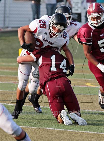 Thumbnail 3 in Harlan County @ Morristown-Hamblen West photogallery.