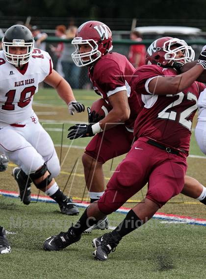 Thumbnail 3 in Harlan County @ Morristown-Hamblen West photogallery.