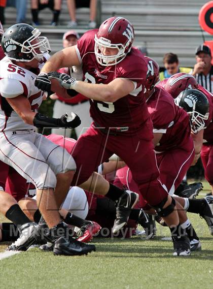 Thumbnail 1 in Harlan County @ Morristown-Hamblen West photogallery.