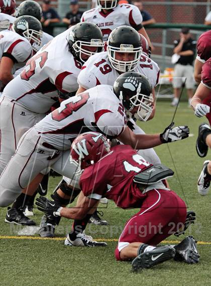Thumbnail 3 in Harlan County @ Morristown-Hamblen West photogallery.