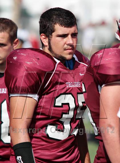 Thumbnail 3 in Harlan County @ Morristown-Hamblen West photogallery.