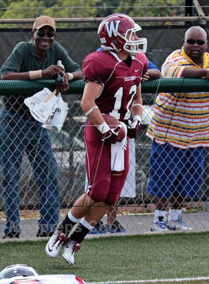 Thumbnail 1 in Harlan County @ Morristown-Hamblen West photogallery.