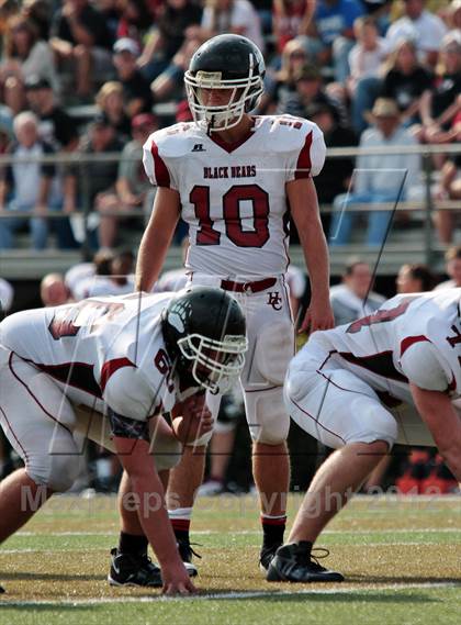 Thumbnail 1 in Harlan County @ Morristown-Hamblen West photogallery.