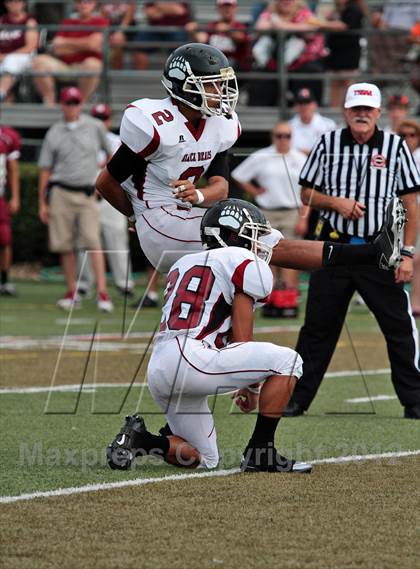 Thumbnail 2 in Harlan County @ Morristown-Hamblen West photogallery.