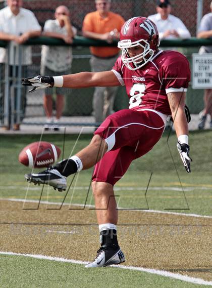 Thumbnail 2 in Harlan County @ Morristown-Hamblen West photogallery.